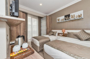 Отель Alphonse Hotel  Стамбул